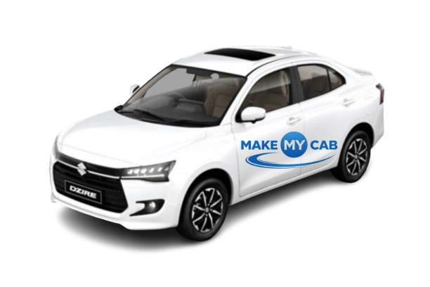 Swift Sedan or Equivalent car on hire
