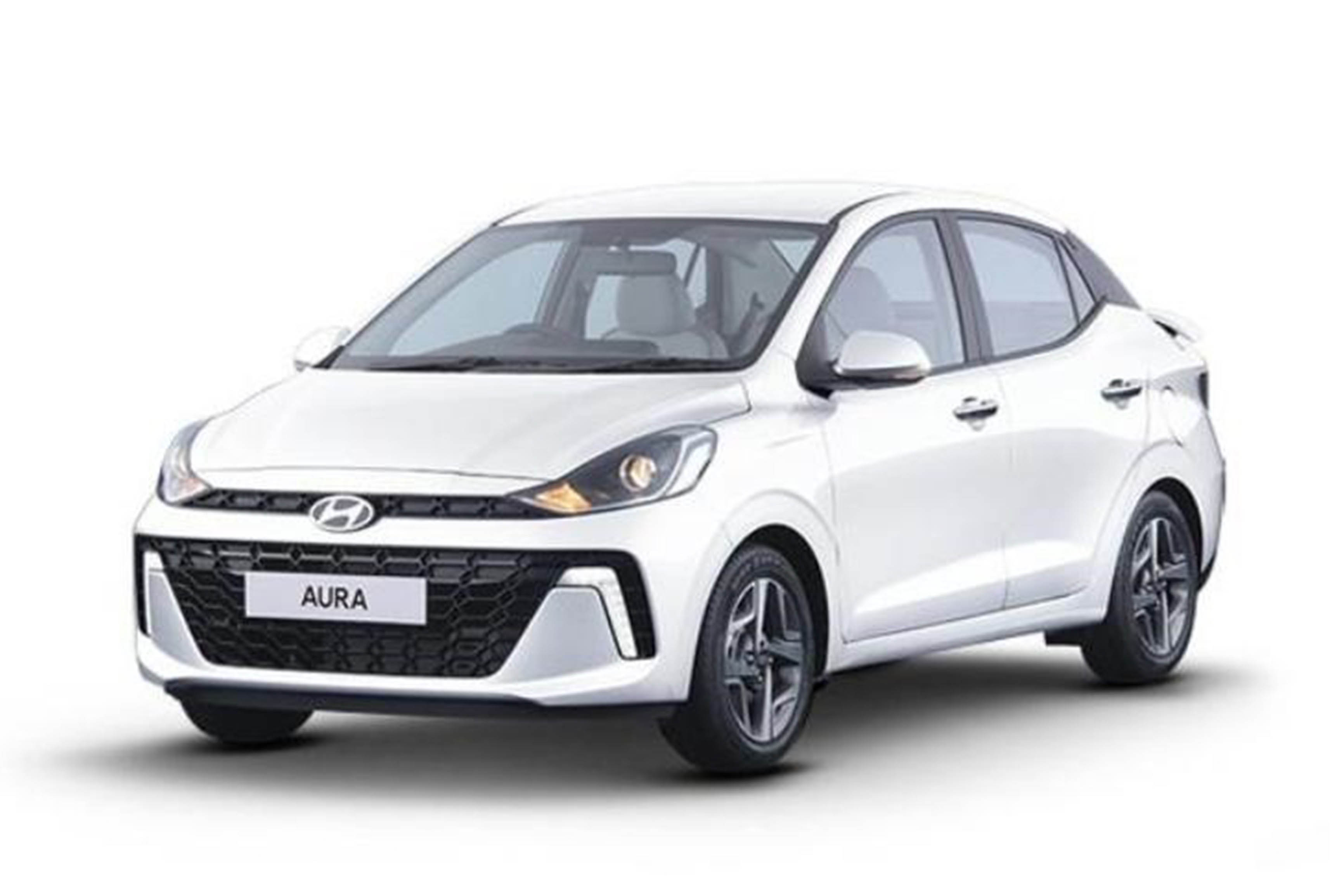 Hyundai Aura  