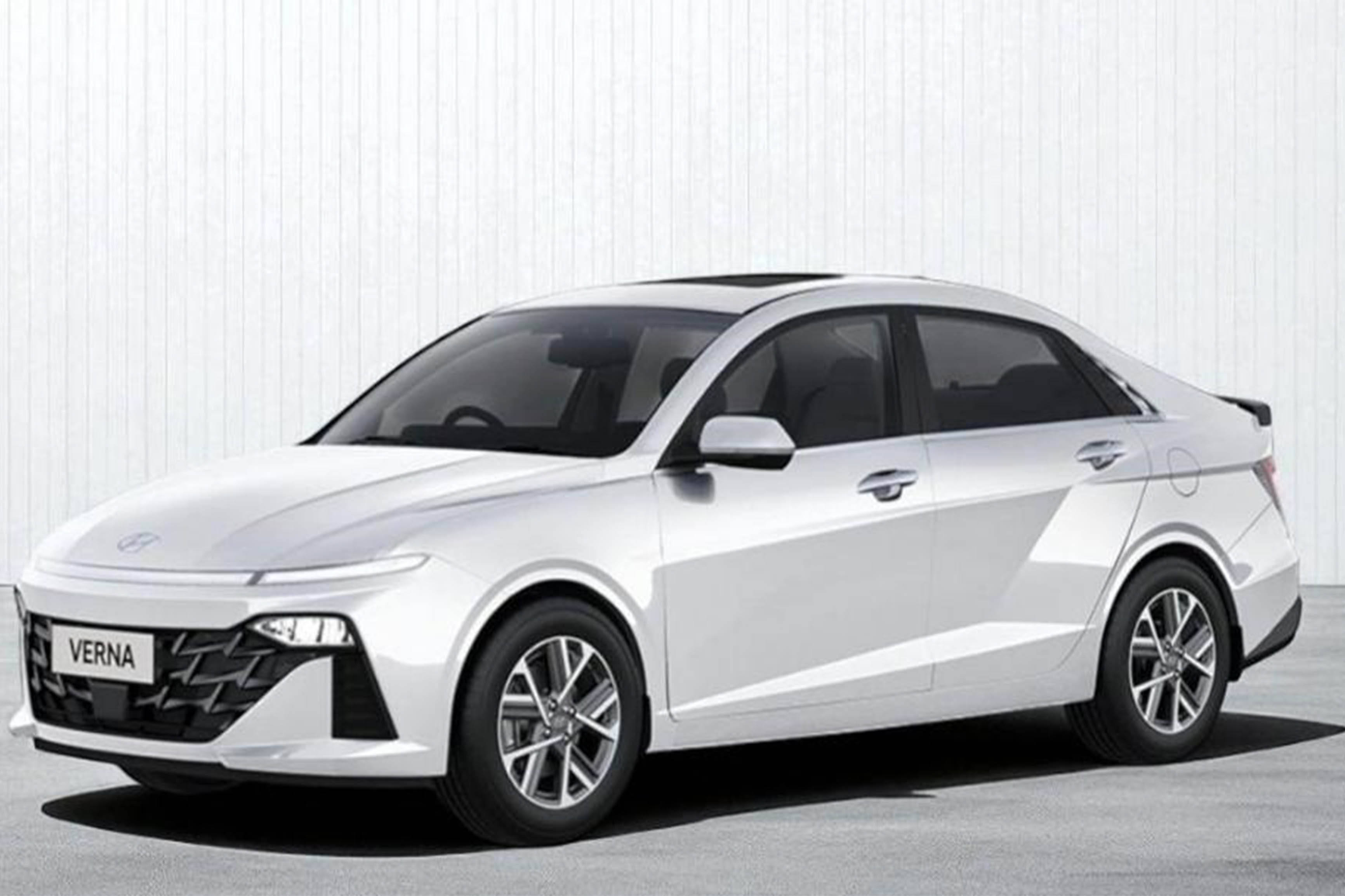 Hyundai Verna   