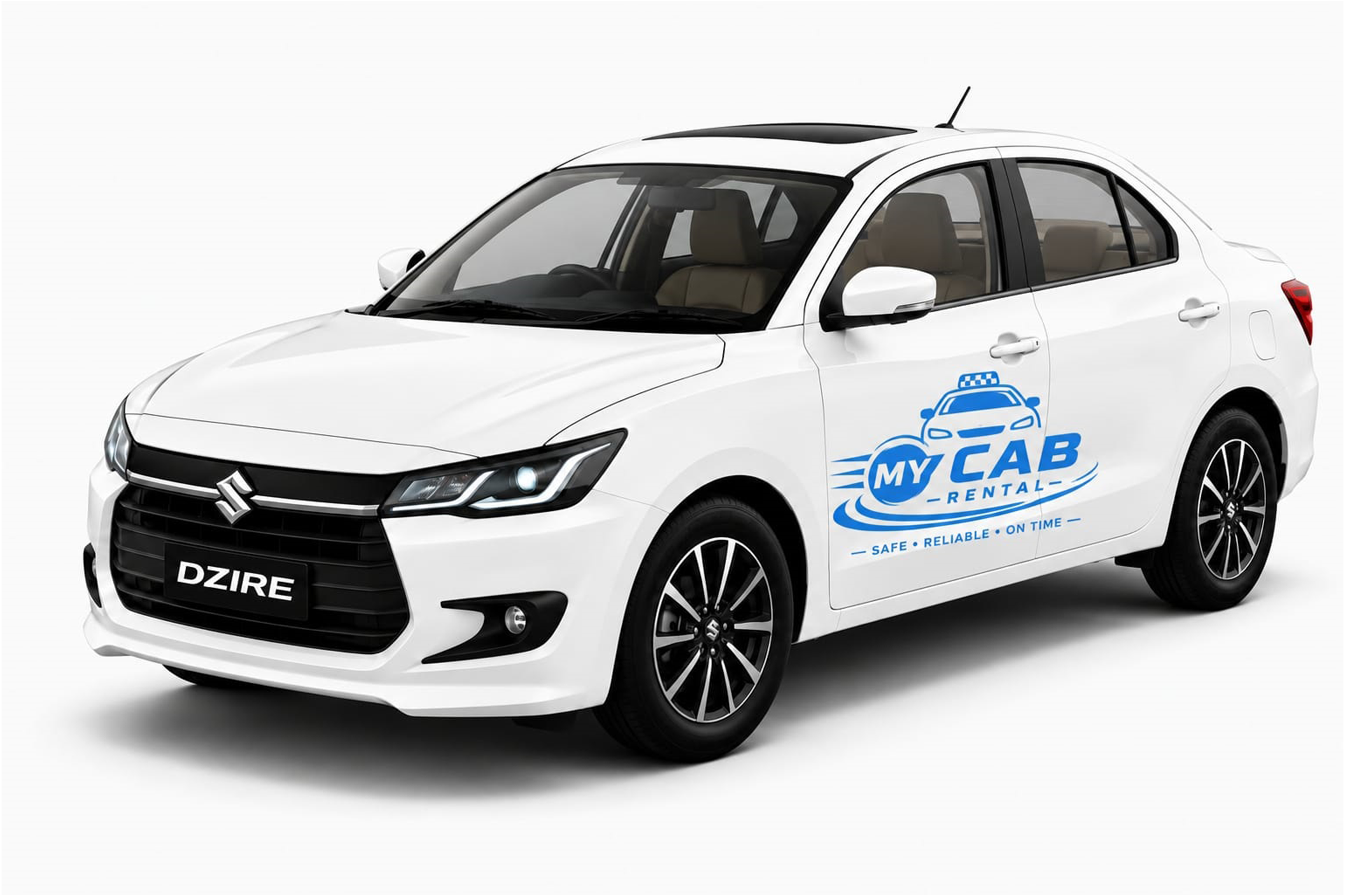 Dzire taxi