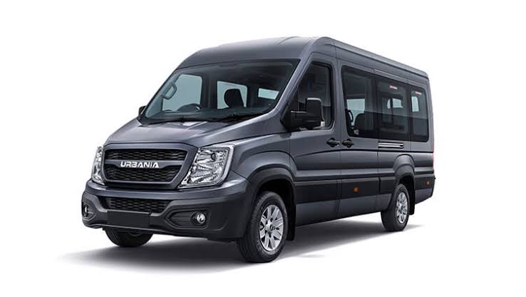 Force Urbania Hire in Lucknow - Make My Cab