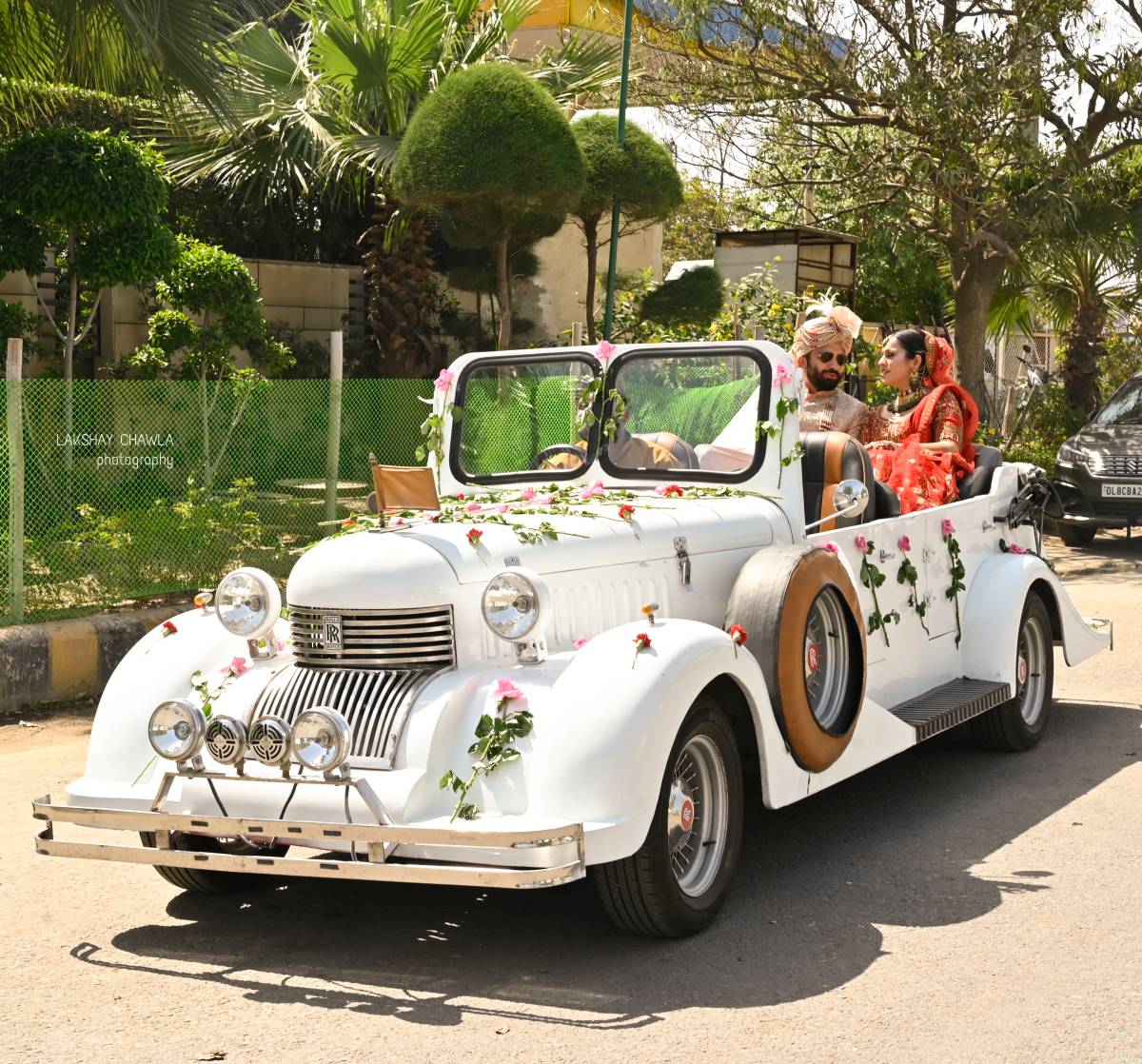 Vintage Car on Rent Lucknow - Make My Cab